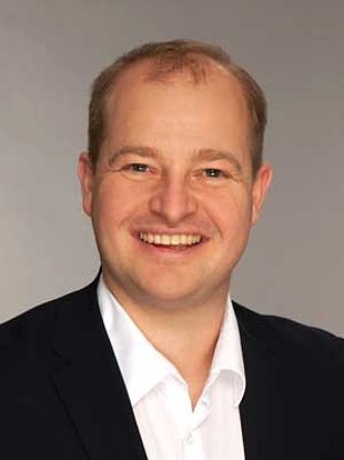 1. Bürgermeister Sven Dietrich